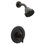 Moen Gibson Posi-Temp Pressure Balancing Eco-Performance Modern Shower Only Trim, Valve Required