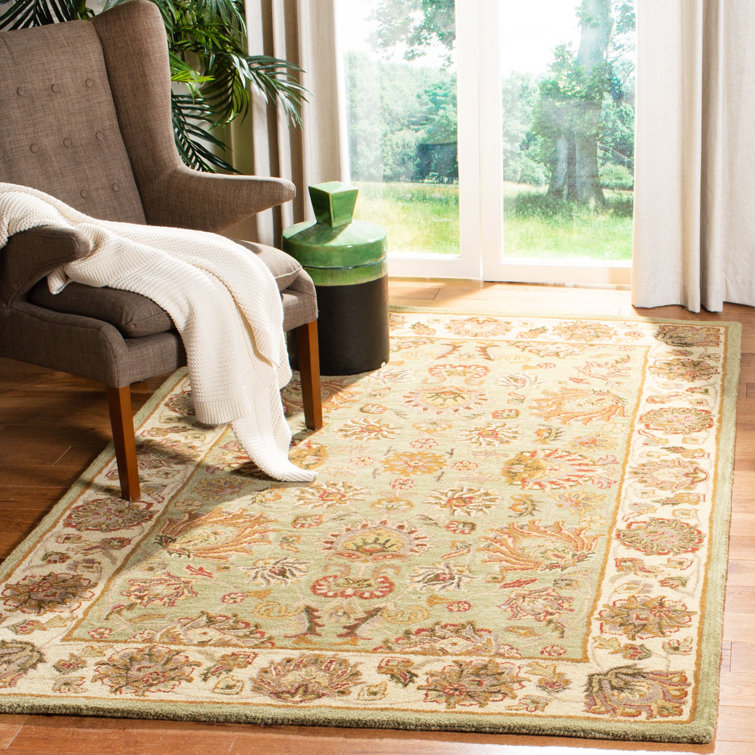 Cranmore Hand Tufted Wool Oriental Rug