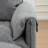 Loveseat with Storage and Footstools-807976397