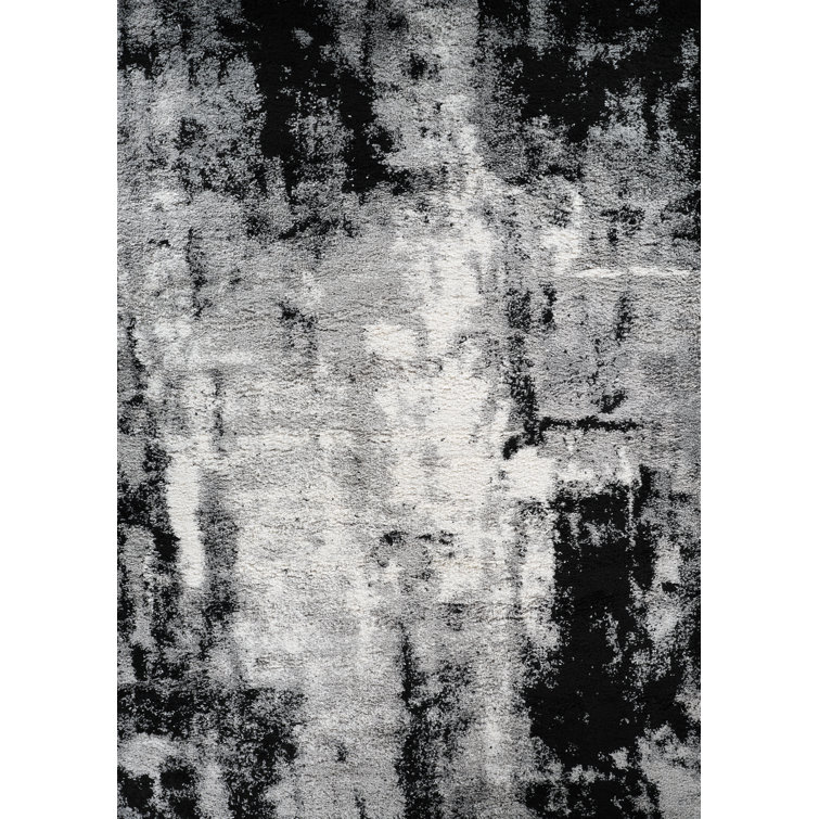 Arlillian Shag Area Rug