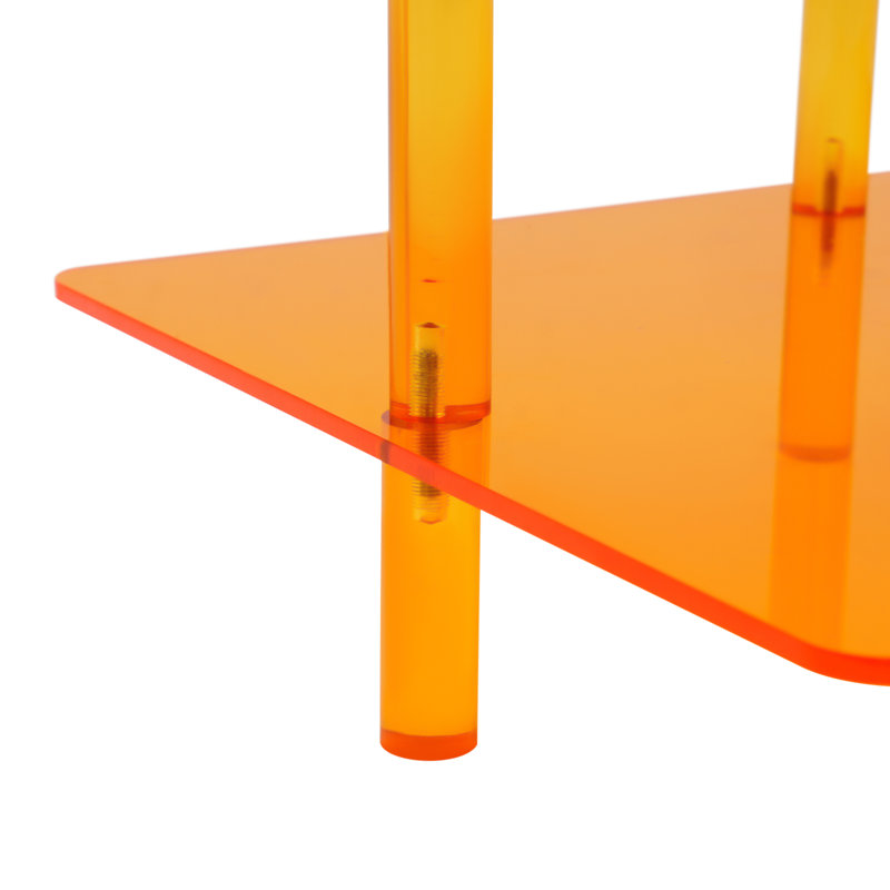Petite table de chevet 3 niveaux