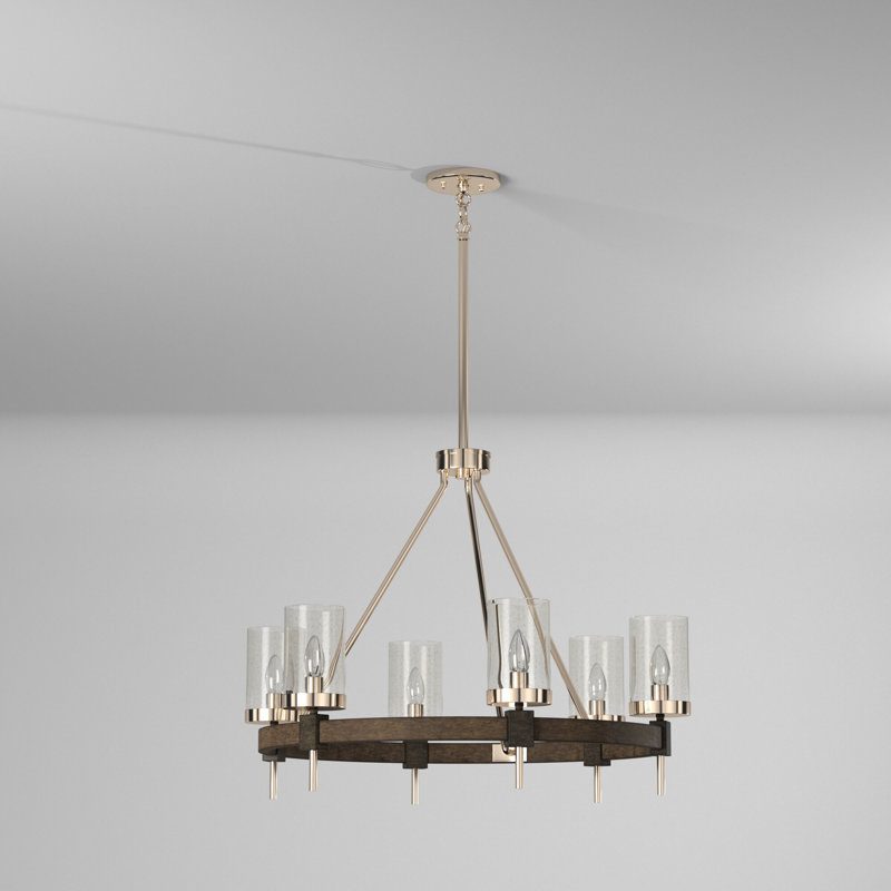 Lipton 6 - Light Chandelier