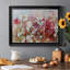 Wildflower France - Peinture sur toile encadrée-1330460751-1330460744