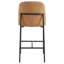 Tabouret de comptoir 27 po Angelick-419026130-419026140
