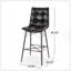 Tabouret de bar MP2 (ensemble de 2)