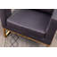 Fauteuil d'appoint rembourré Lenola-516684053