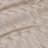 7 PCS Queen Comforter Set Beige-130217762