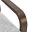 Lexington Boucle Accent Chair Mercury Gray