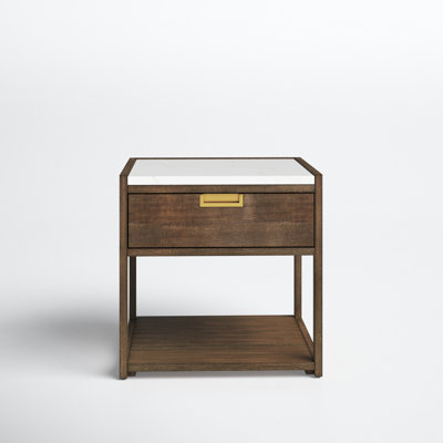 Eliane 1 - Drawer Nightstand