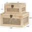 2 - Piece Decorative Box