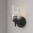 Clarvyn 9.25" High 1-Light Wall Sconce-662366667