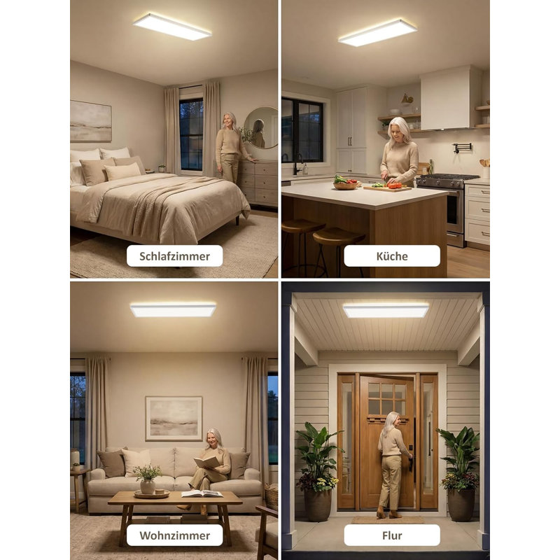 Flush Mount