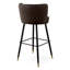 Bar Stool Grenada Velvet-33927874-33927875