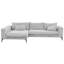 Cahoe Corner Sofa in Cord Fabric-1600247567-1600247562-1568303850