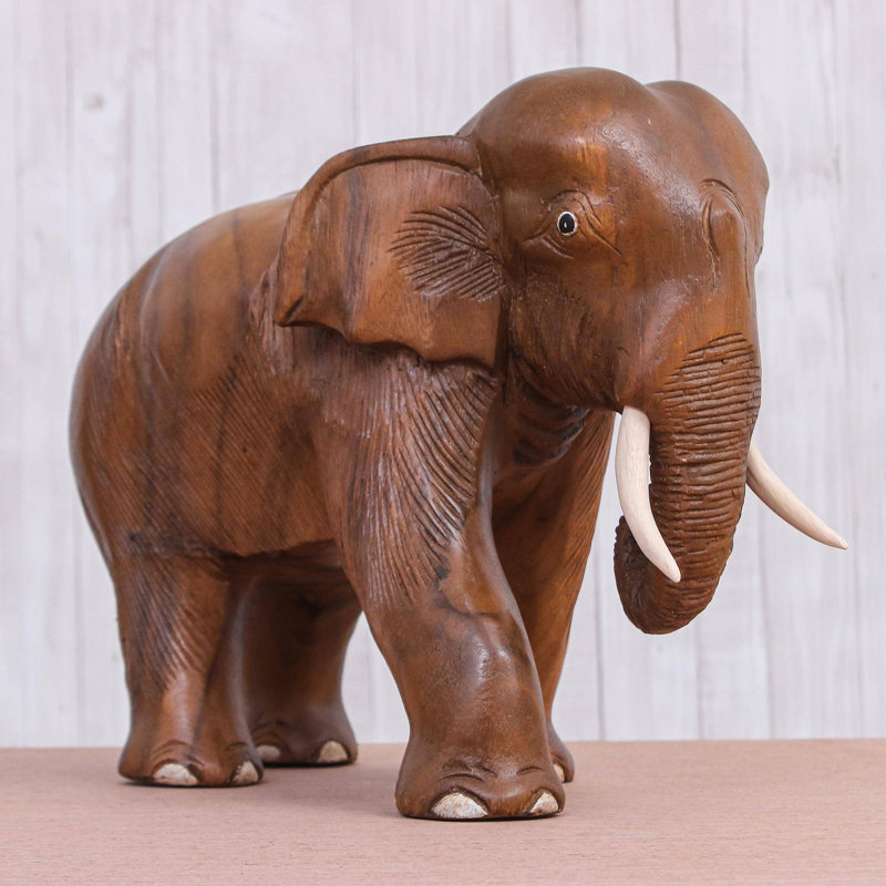 Éléphant doux