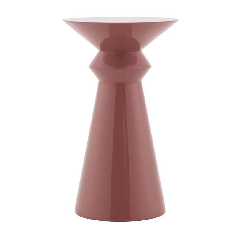 Vlad End Table, Clay