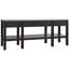 Conrad 81'' W Solid Wood Console Table
