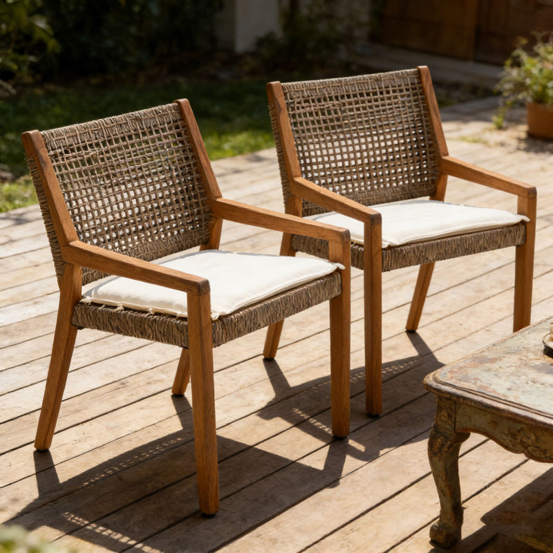 Mobilier de patio