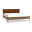 Crosby Queen Bed Brown-697724694