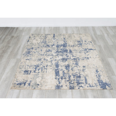 Abstract Indoor Rug