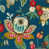 Telfair Peacock Floral
