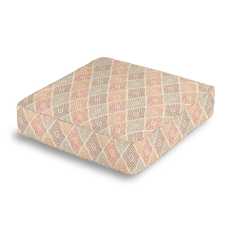 Square Pillow Cover & Insert, Autumn