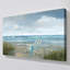 "Seaside View" par Nan, reproduction sur toile-1002151365