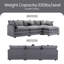 Miar Upholstered Sectional-1626799041