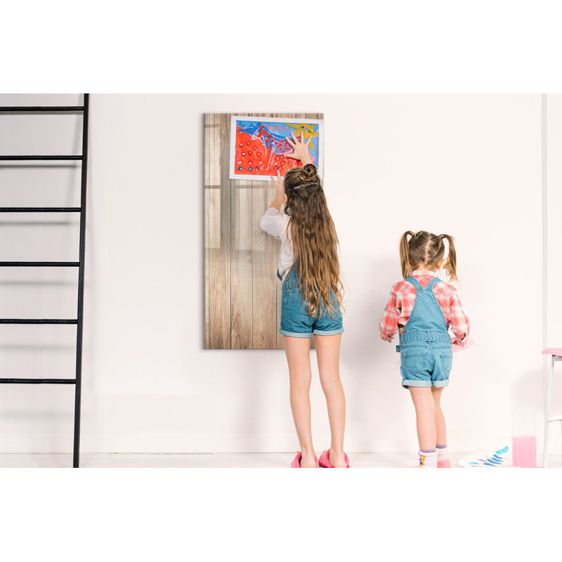 Magnetic Glass Dry Erase Board