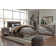 Karmann Panel Storage Bed