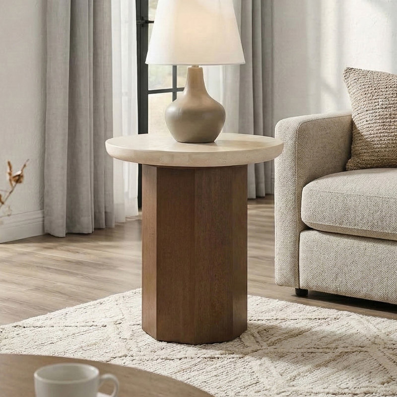 Table de bout Miera, 1