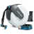 Gris foncé sélectionné