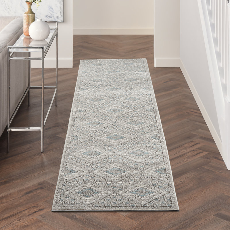 Calabria Southwestern Area Rug, Runner 66 x 229cm