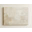 «Soft Ivory Drift», reproduction d'art numérique abstraite sur toile tendue-130151856