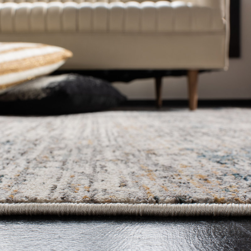 Oritz 100 Performance Rug, Rectangle 4' x 6'