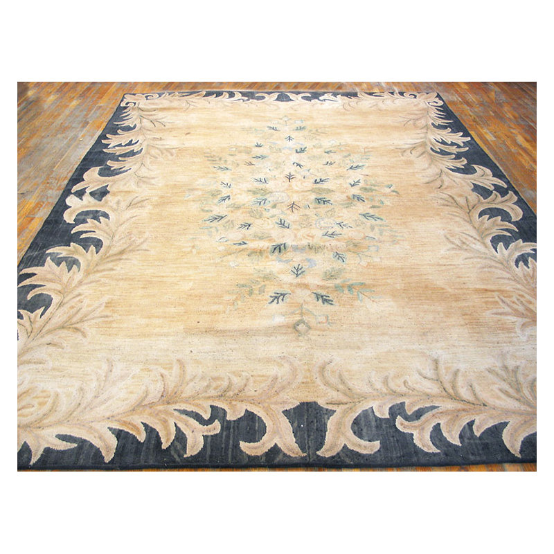 One-of-a-Kind 9'2" X 12'1" Area Rug