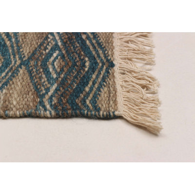 One-of-a-Kind Rectangle 4'10" X 7'11" Area Rug