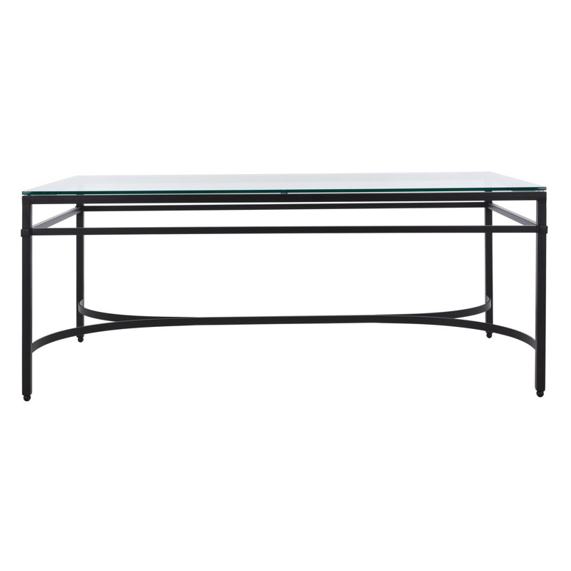 Vera Coffee Table, Black