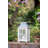 38.2'' H Wood Lantern