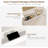Vanity Desk with Mirror and Lights, Makeup Vanity with Power Outlet-634731381