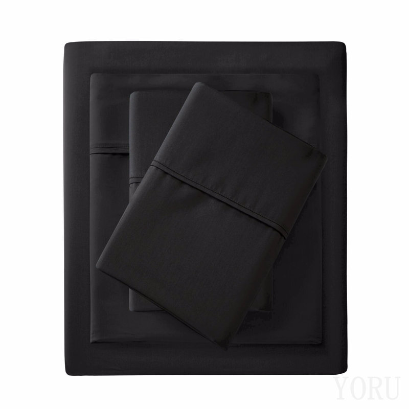Ensemble de draps 4 pièces 4 pièces