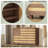 55-inch Multi-function Kitchen Storage Cabinet-611101210