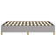 Cadre de lit Maritha, cadre de lit plateforme en tissu, sans matelas-56739494-56739498