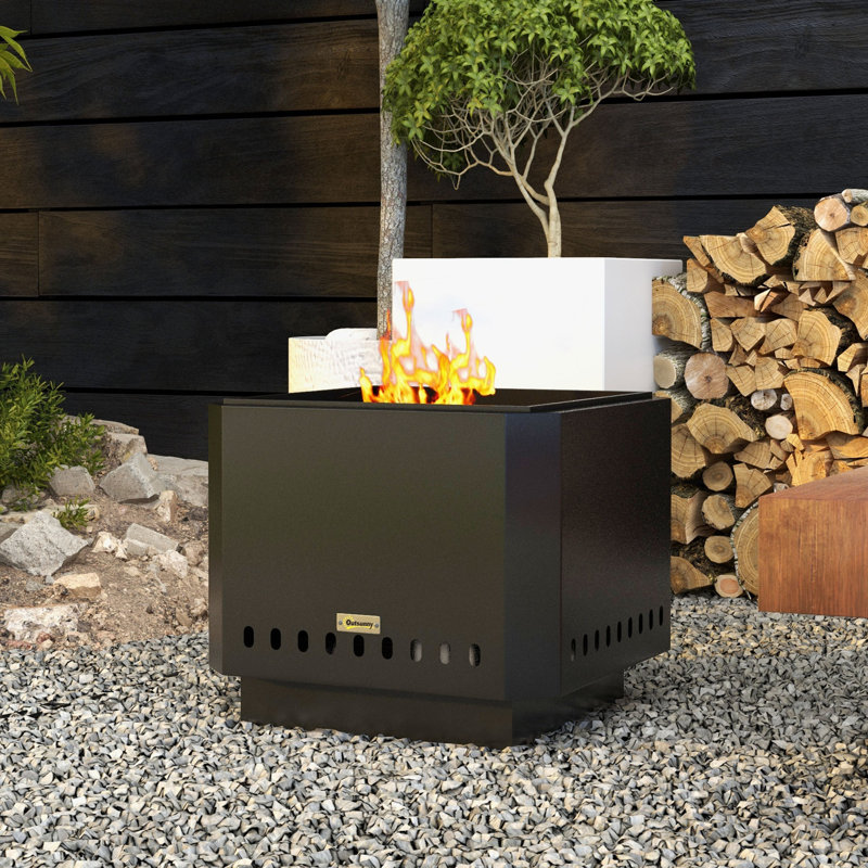 Square Smokeless