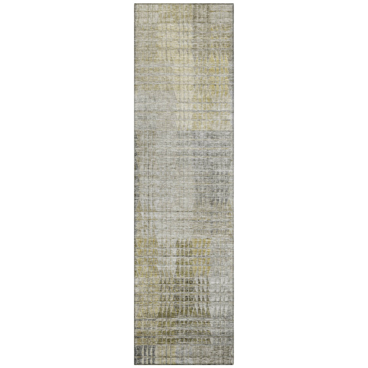 Geometric Indoor Rug