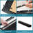 Detachable Working Panel Set with Fixtures
