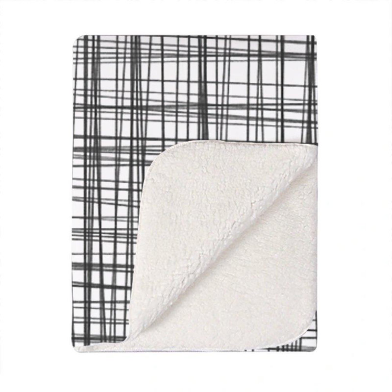 Winchester Plain Weave / Muslin Throw Blanket