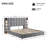 Upholstered Bed Frame