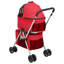 Davis Collapsible Pet Vehicle Travel Carrier with 1 Door-122909647