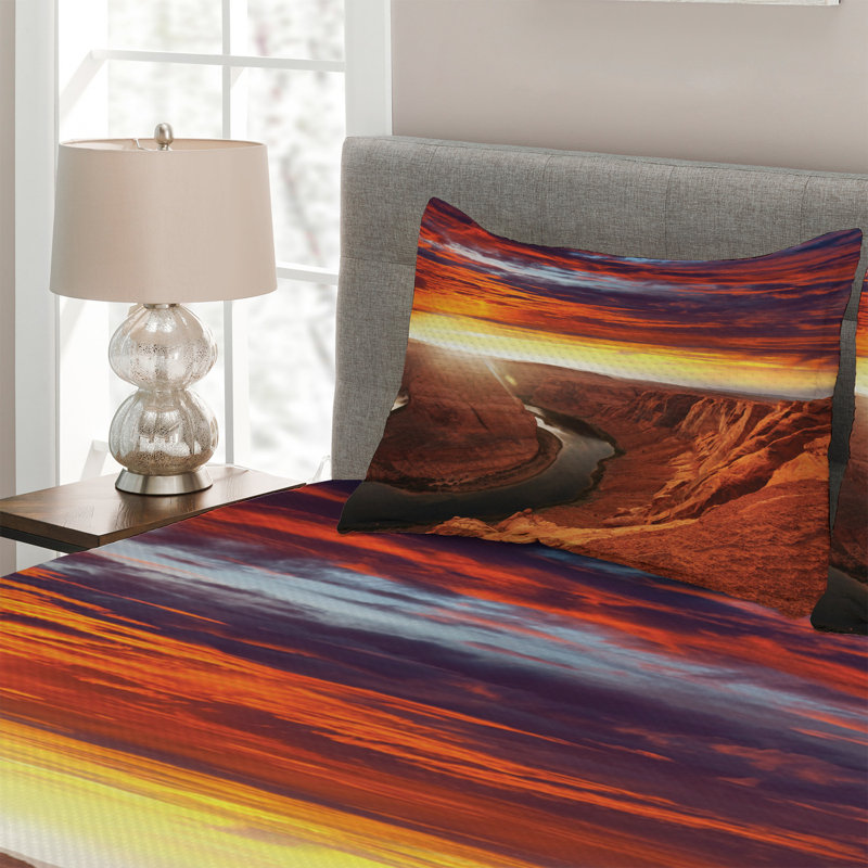 Rustic Coverlet